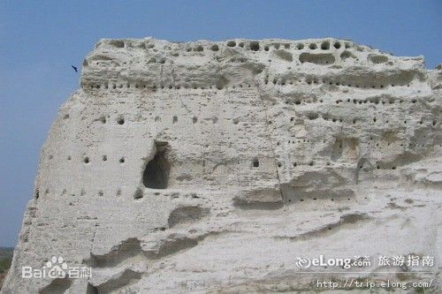 統(tǒng)萬(wàn)城遺址 統(tǒng)萬(wàn)城遺址